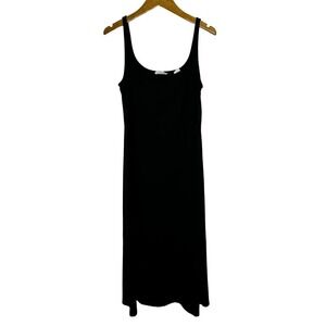 Marcella Tank Maxi Dress Size XL‎ Black